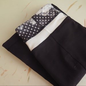 yoga pants from lululemon